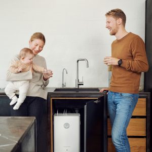 A2O Pure med separat taphane